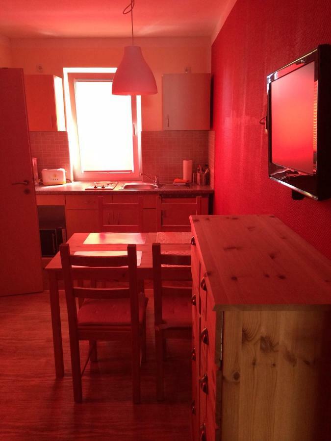 Ferienwohnung Haus Sonnenschein Graal-Mueritz Exterior foto